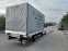 Бус фургон работен обем 22 кубични метра товаримост 2тона 